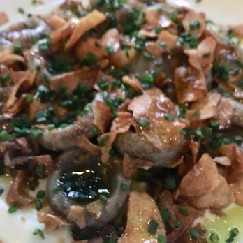 Sarto Restaurant - Gnocchi - Cocktail Bars Near Me - Providence, Rhode Island
