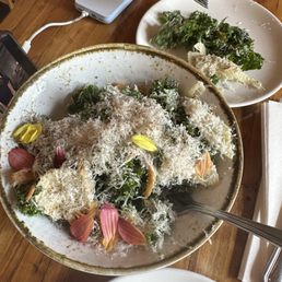 Caesar salad Caesar salad