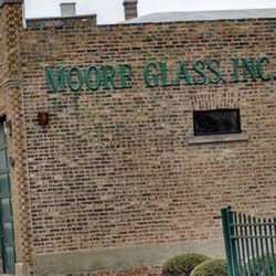 Moore Glass - Street view