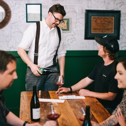 The Bramble Tasting Room