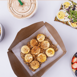 South Block - South Block serves handcrafted acai bowls, smoothies, and cold-pressed juices. Made to order, with clean whole ingredients.