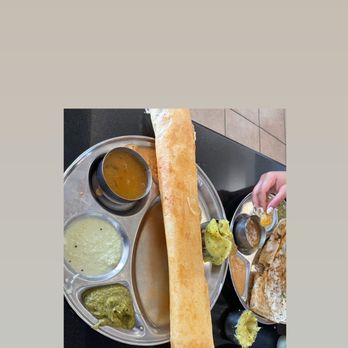 Madras Cafe - Indian Near Me - Sunnyvale, California