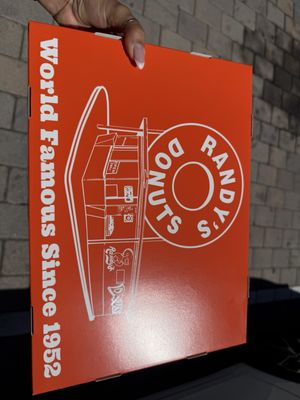 Randy's Donuts by null