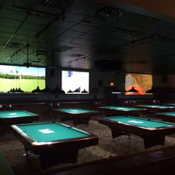 Chattanooga Billiard Club