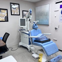 Essential Clinic - TMS machine to treat treatment resistant depression