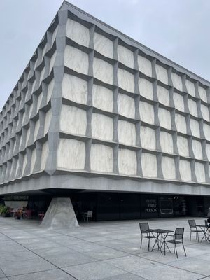 Beinecke Rare Book and Manuscript Library by null