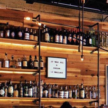 DOMU - Bar area - Ramen Near Me - Orlando, Florida