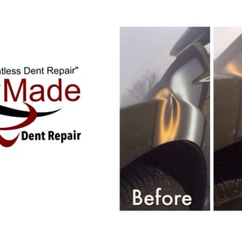 Tailor Made Dent Repair - Body Shops Near Me - Agawam, Massachusetts Tailor Made Dent Repair - Body Shops Near Me - Agawam, Massachusetts