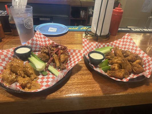 West Wings by null West Wings by null