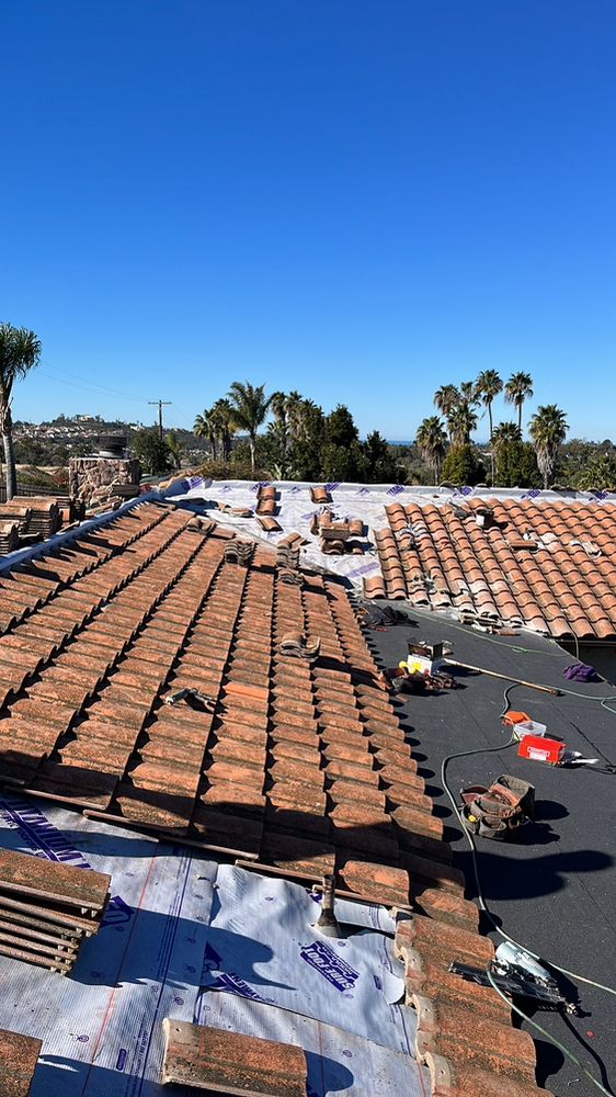 Slide of A&G New Generation Roofing