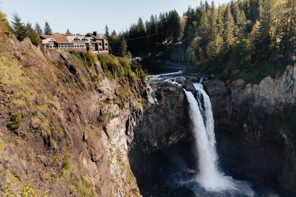 Salish Lodge & Spa by null