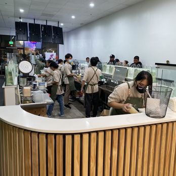 The Tea - Coffee & Tea Near Me - Monterey Park, California