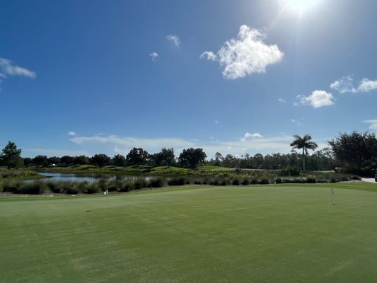 Tiburón Golf Club by null
