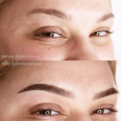 Combo brows