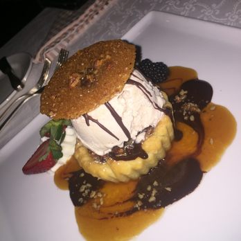 Grill 225 - Pecan tart - Steakhouses Near Me - Charleston, South Carolina