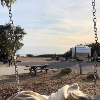 El Capitan State Beach - Parks Near Me - Goleta, California