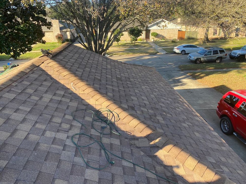 Slide of Capstone Roofing and Construction