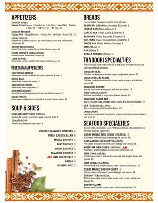 Menu photo 3 Curry Mango Lakeland, FL Menu photo 3 Curry Mango Lakeland, FL