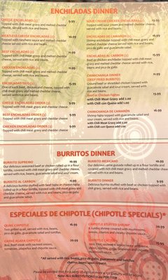 Menu photo 1 Palacios Mexican Restaurant Palacios, TX Menu photo 1 Palacios Mexican Restaurant Palacios, TX