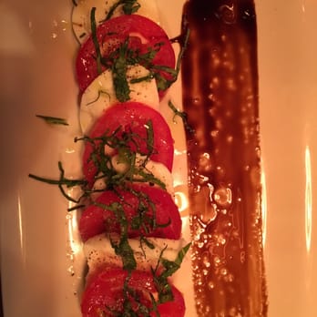Grappa - Caprese! Great balsamic! - Mediterranean Near Me - Seattle, Washington Grappa - Caprese! Great balsamic! - Mediterranean Near Me - Seattle, Washington