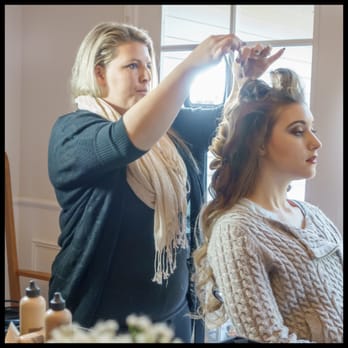 Tousled Mobile Salon - Hair Salons Near Me