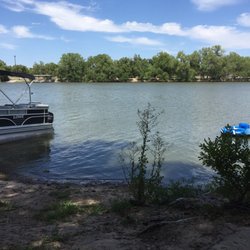 Wolf Creek Park-Lake Fryer - Lake in early evening