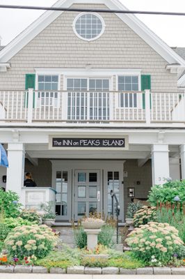 The Inn On Peaks Island by null