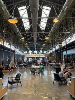 The Factory at Franklin by null