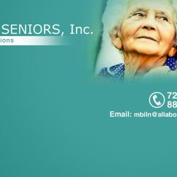 All About Seniors