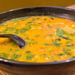 Tibet Cafe - Hot and Sour Soup
