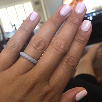 Le Nails Spa - Gel mani. - Nail Salons Near Me - Vacaville, California