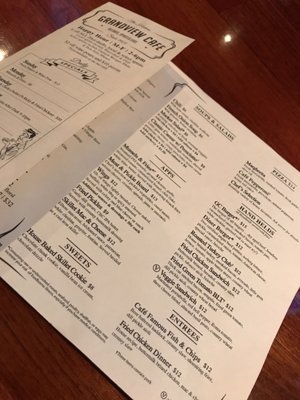 Menu photo 8 Grandview Cafe Columbus, OH Menu photo 8 Grandview Cafe Columbus, OH