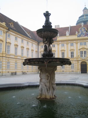 Melk Abbey by null