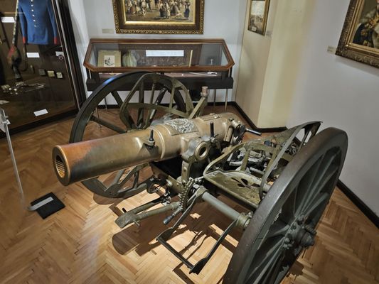 Museum of Military History by null