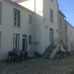 Chambre D'Hotel Du Bois - Entree