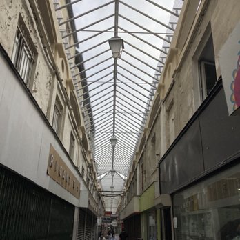 Passage du Caire - Passage du Caire - Shopping Passages Near Me - Paris, 75