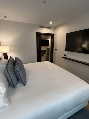 Hyatt Regency Hesperia Madrid by null