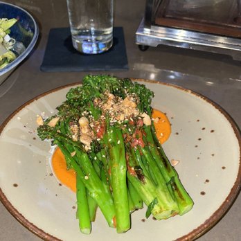 La Vie - Broccoli - Cocktail Bars Near Me - Washington, DC, District of Columbia