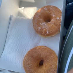 M & M Donut - 2 of 6 left that were gone in 5min