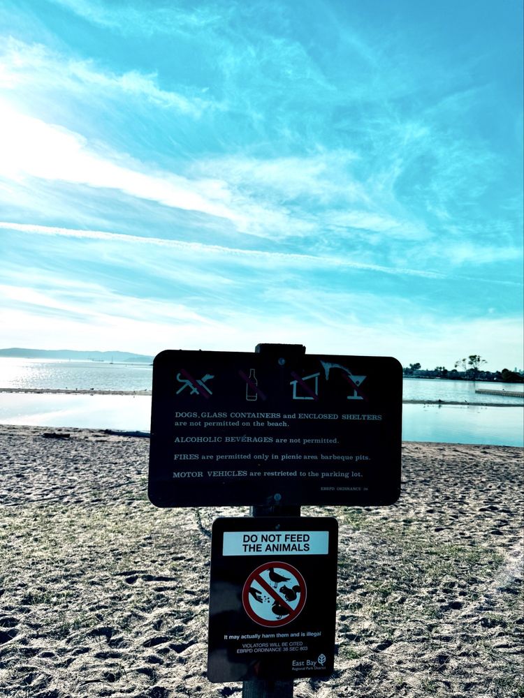 Crown Memorial State Beach