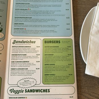 Kerbey Lane Cafe - Southwest - Menu - American Near Me - Austin, Texas Kerbey Lane Cafe - Southwest - Menu - American Near Me - Austin, Texas
