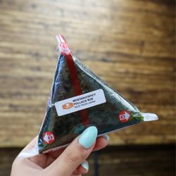 Gohan Market - Onigiri @tiffhuangry
