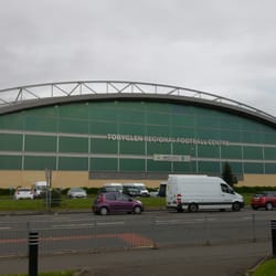 Toryglen Regional Football Centre