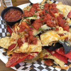 The Grantham House - Nachos