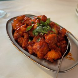 Mantra Indian Grill - 7. Chicken 65