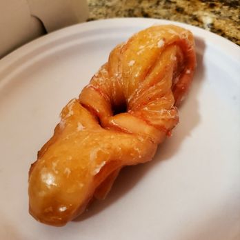 Munchers Bakery - Strawberry knot - Bakeries Near Me - Lawrence, Kansas