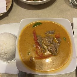 Panang Curry (Gaeng Panang)