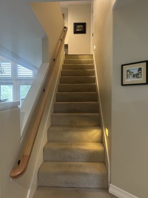 JMP Wood Stairs & Rails