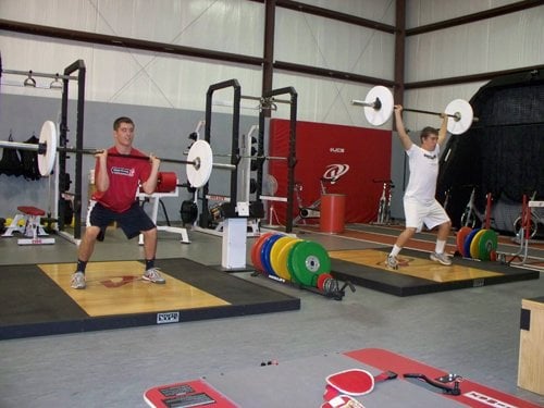 Velocity Sports Performance Logo