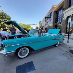 River City Street Rods - Such a sweet car.